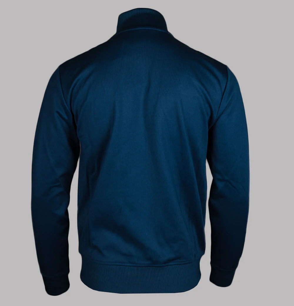 Ellesse Vicenza Tracksuit Top Blue/White - Image 2
