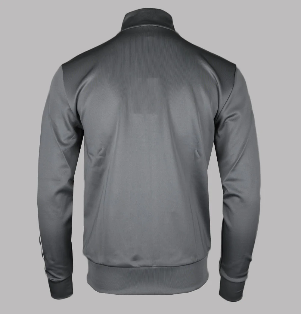 Ellesse Vicenza Two Tracksuit Top Grey - Image 2