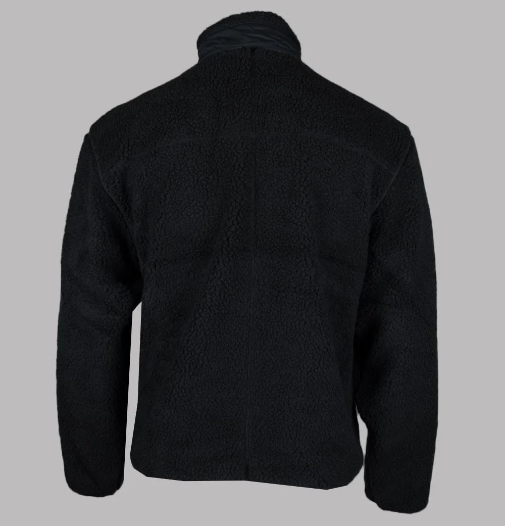 Ellesse Viterbo Fleece Jacket Black - Image 2