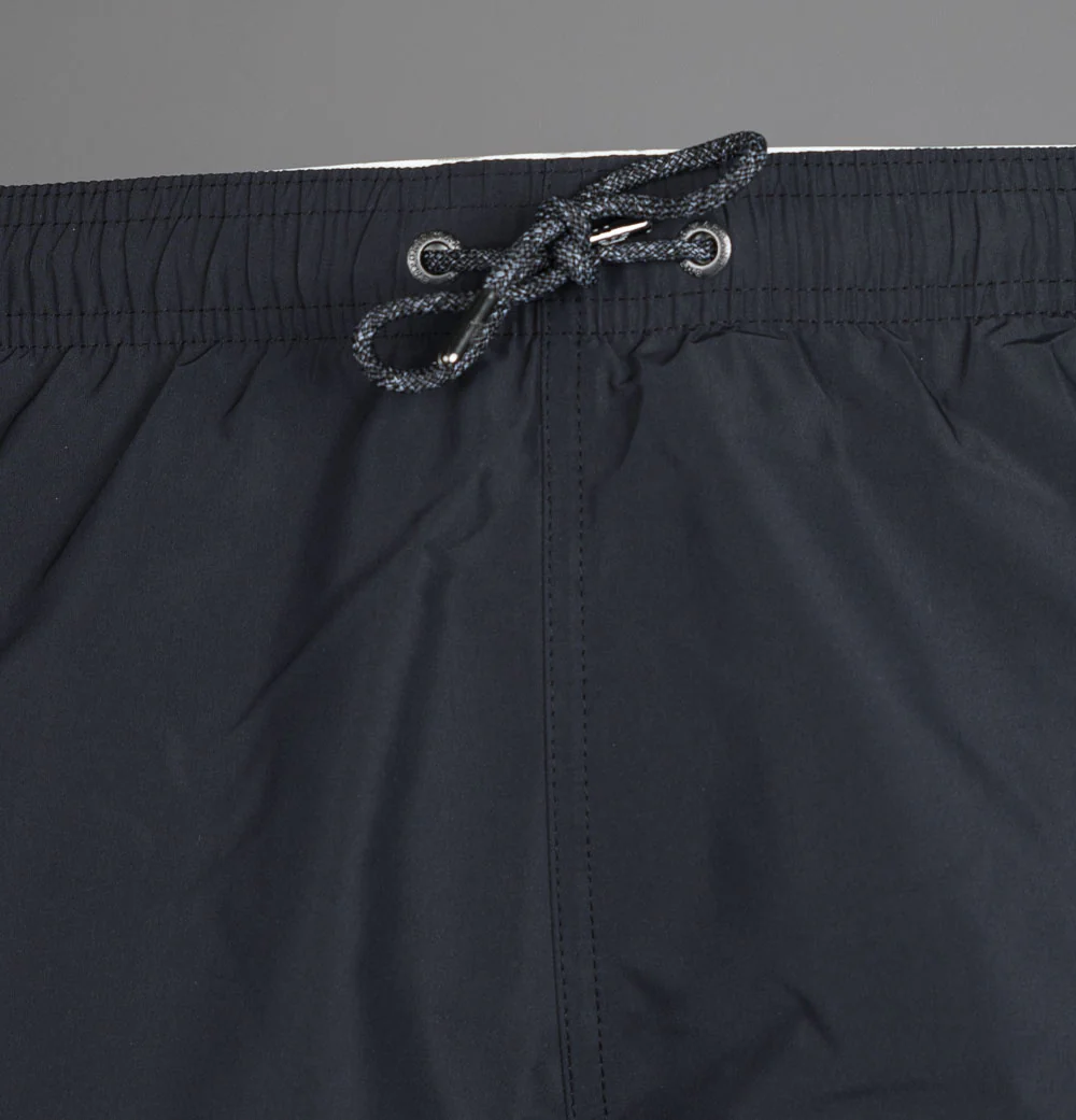 Emporio Armani Taping Swim Shorts Black - Image 4