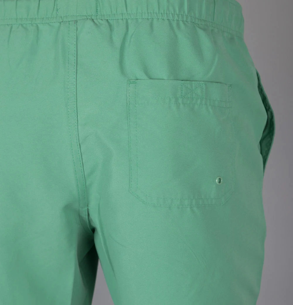 Farah Colbert Swim Shorts Jade Green - Image 4