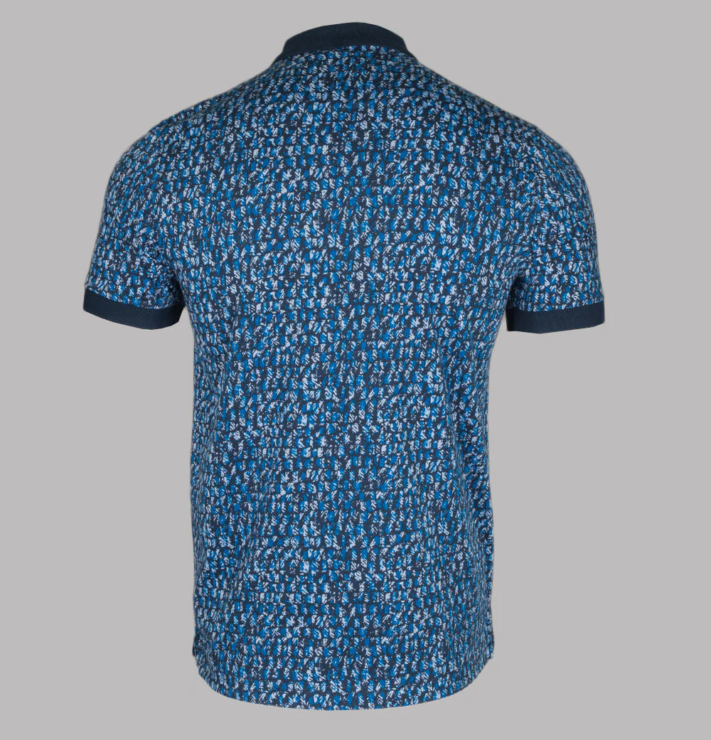 Farah Coppola Polo Shirt Yale - Image 2