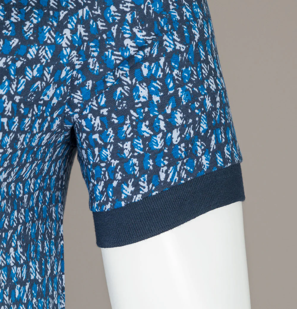 Farah Coppola Polo Shirt Yale - Image 5