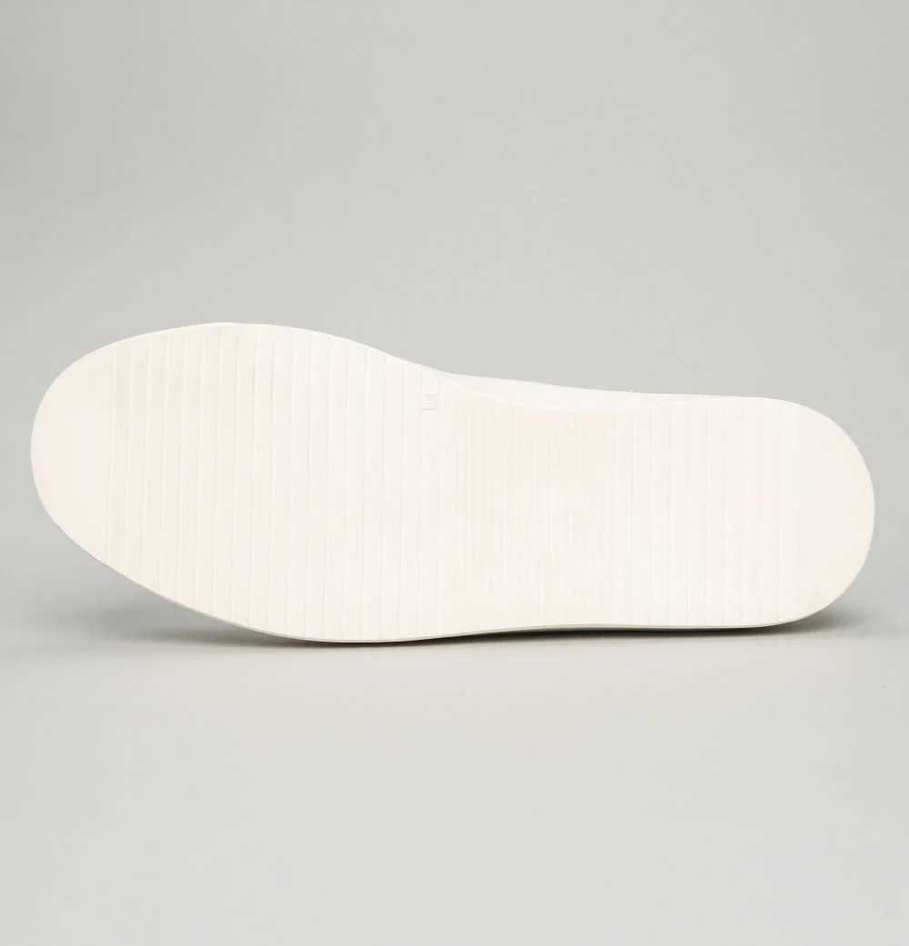 Farah Damon Cupsole Trainers White - Image 6