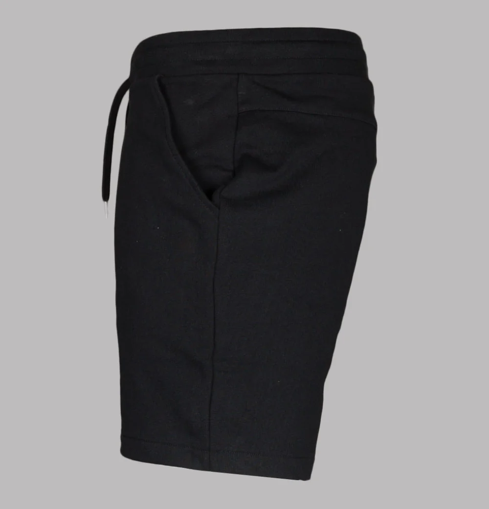 Farah Durrington Jogger Shorts Black - Image 3