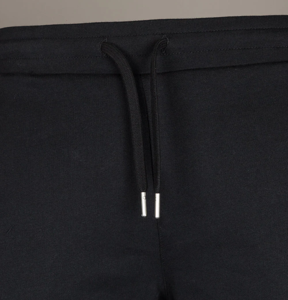 Farah Durrington Jogger Shorts Black - Image 5