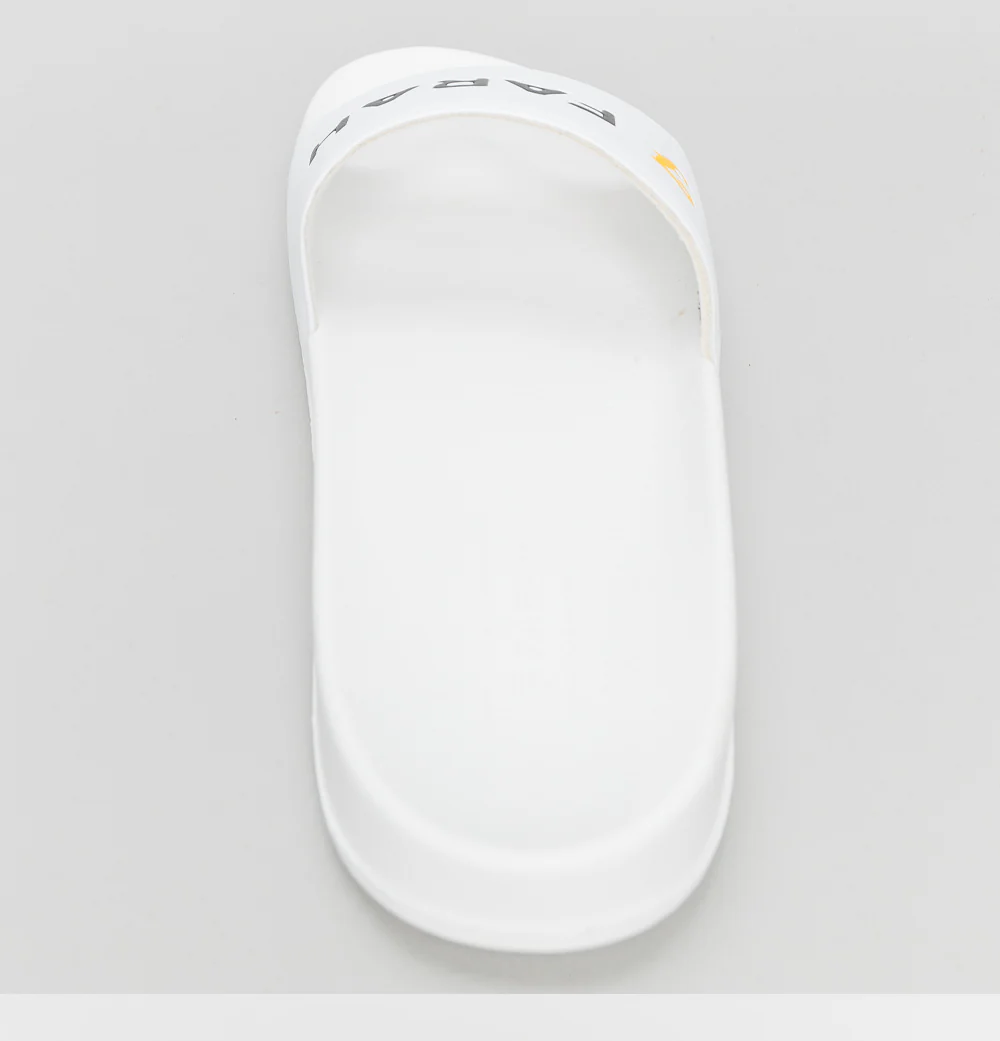 Farah Graford Slides White - Image 5