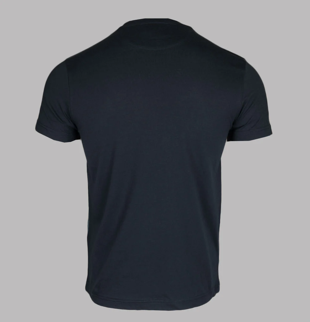 Farah Reeder T-Shirt True Navy - Image 2