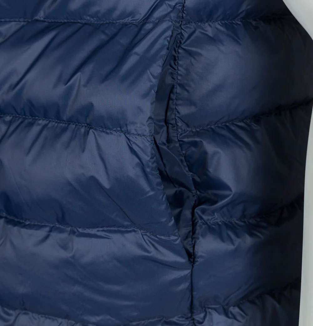 Farah Stanstall Gilet Navy - Image 5