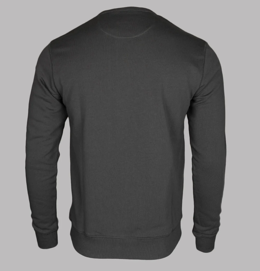 Farah Tim Sweatshirt Farah Grey - Image 2