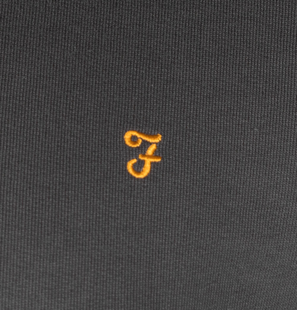 Farah Tim Sweatshirt Farah Grey - Image 4