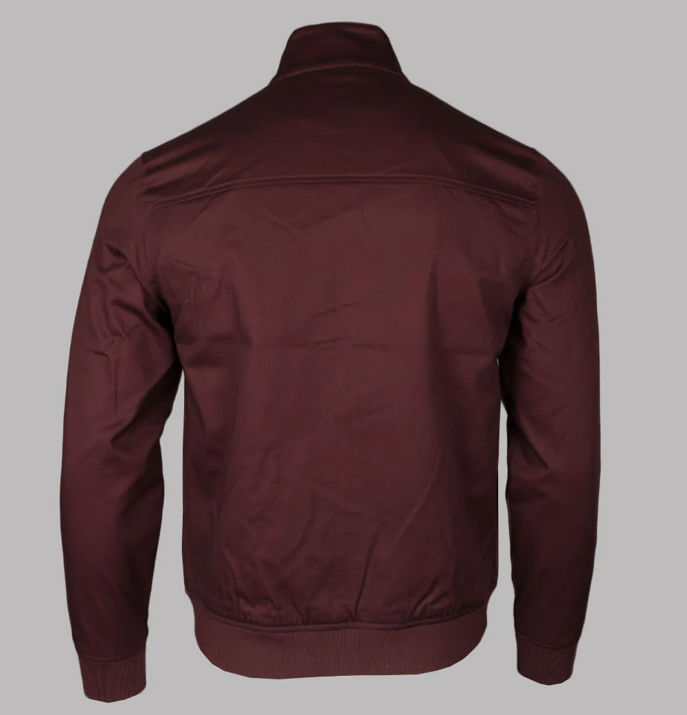 Farah Waldorf Harrington Jacket Farah Red - Image 2