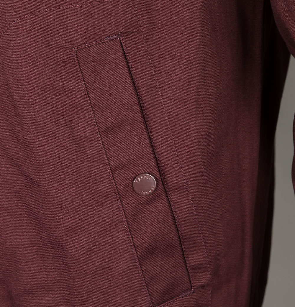 Farah Waldorf Harrington Jacket Farah Red - Image 5