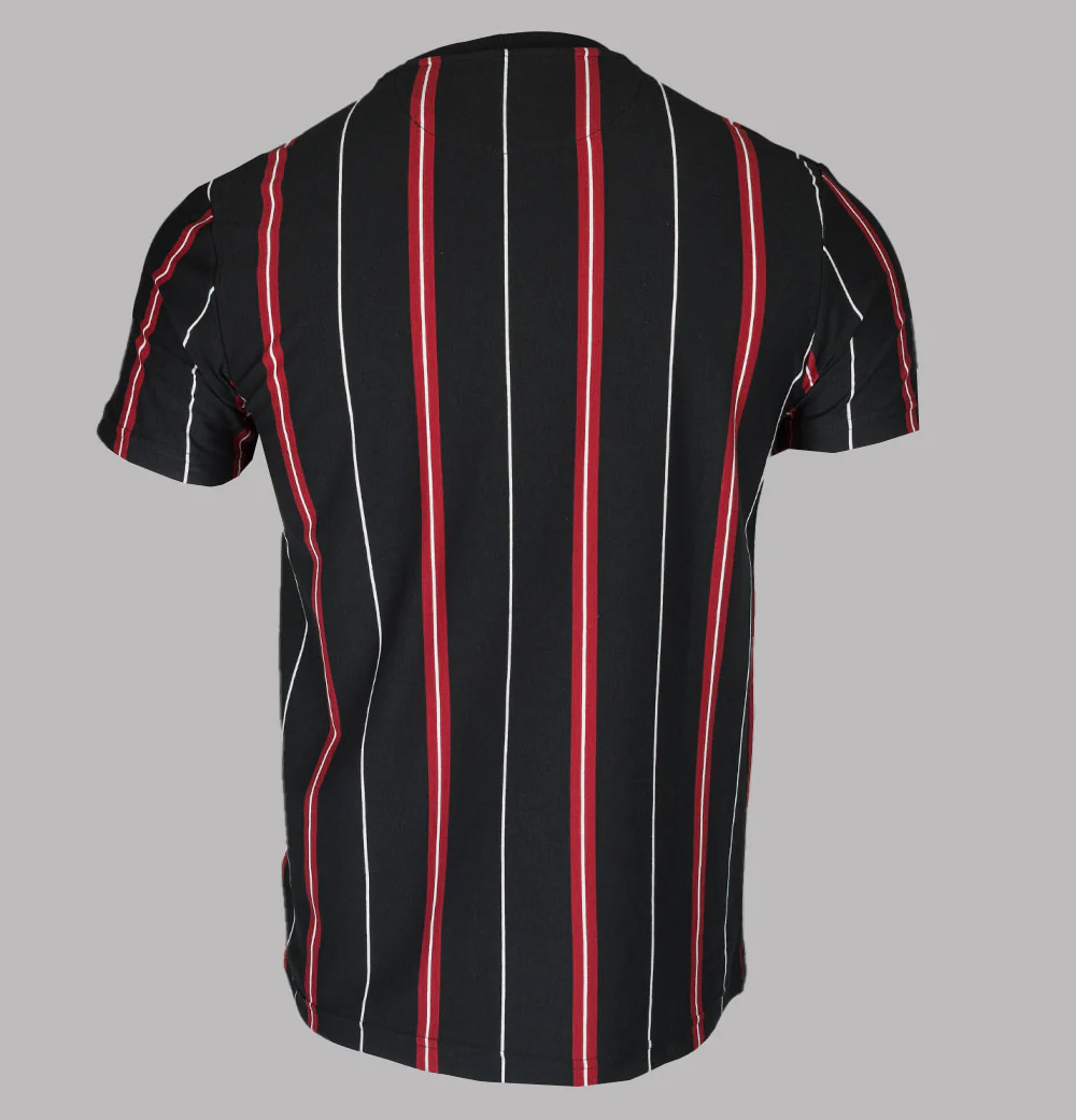 Farah Whylie T-Shirt Black - Image 2