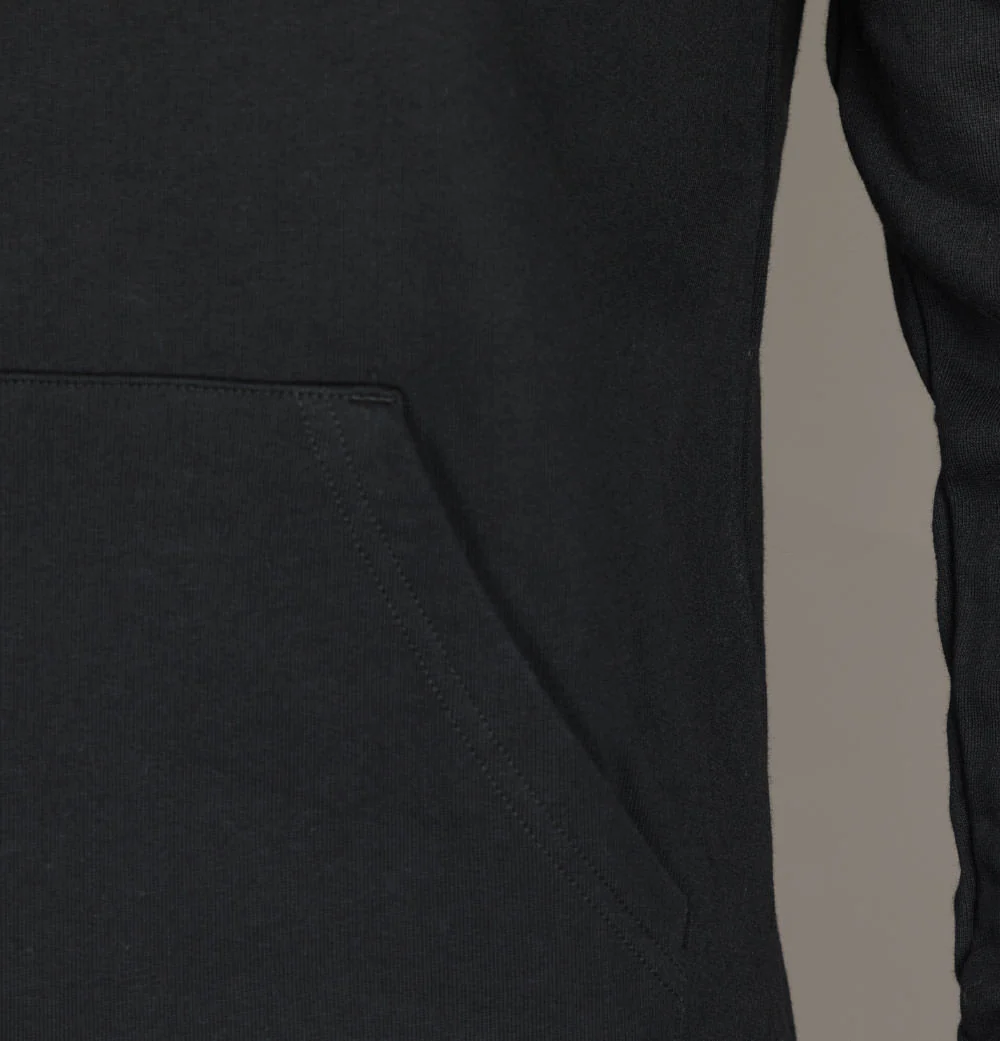 Farah Zain Hoodie Black - Image 5