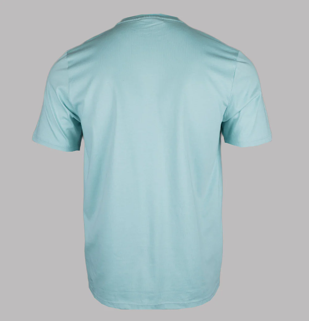 Fila Gold Yaxley 4 Premium T-Shirt Sterling Blue - Image 2