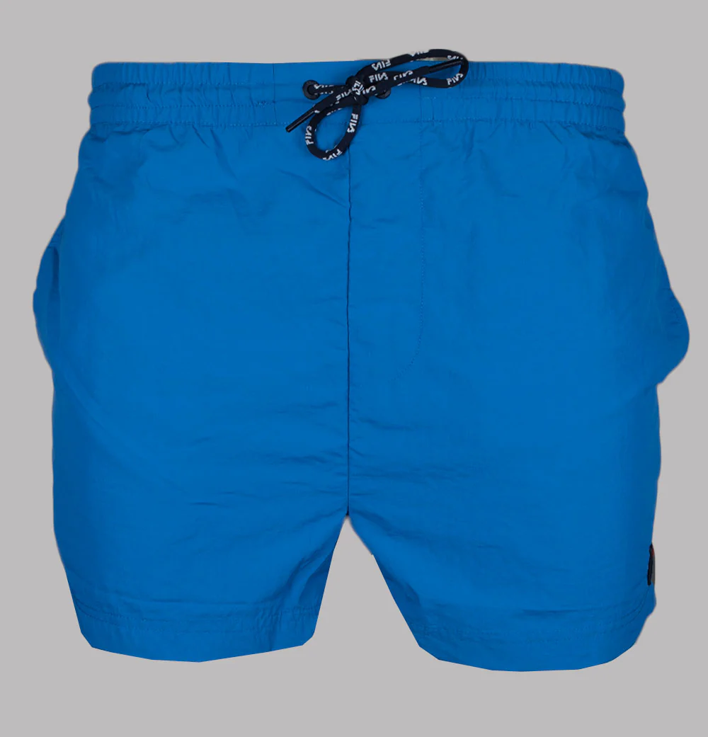 Fila Vintage Artoni Swim Shorts Turkish Sea