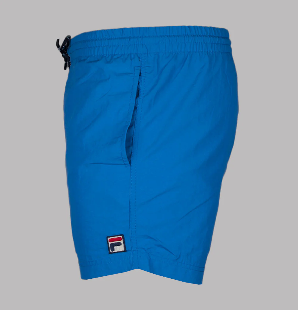Fila Vintage Artoni Swim Shorts Turkish Sea - Image 2
