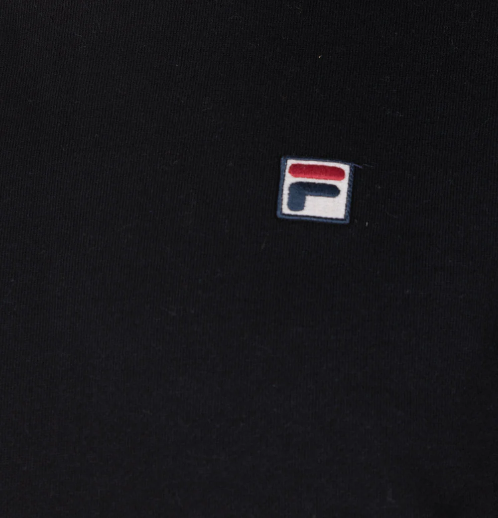 Fila Vintage Attwood Colour Block Sweatshirt Yam/Black - Image 4