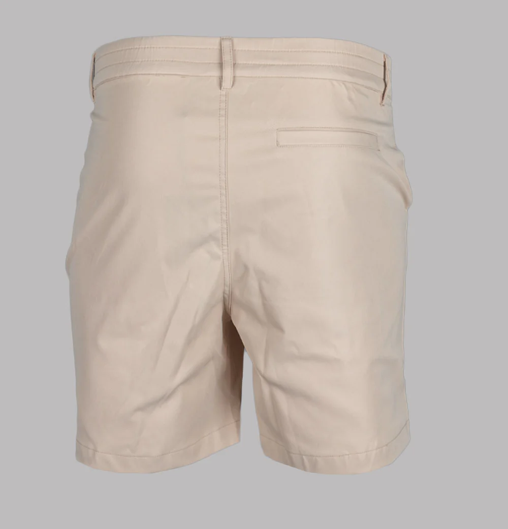 Fila Vintage Caruso Chino Shorts Classic Beige - Image 3