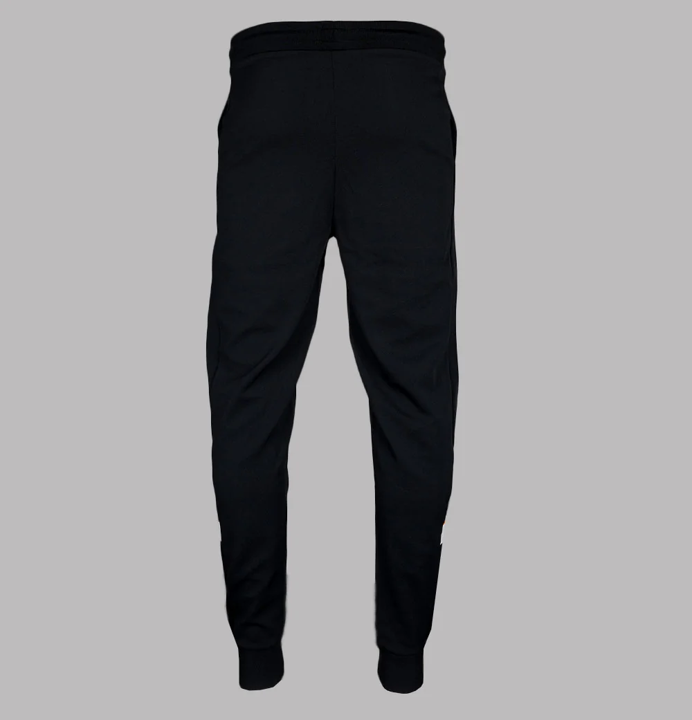 Fila Vintage Cruz Panel Track Pants Black/Yam/Gardenia - Image 3