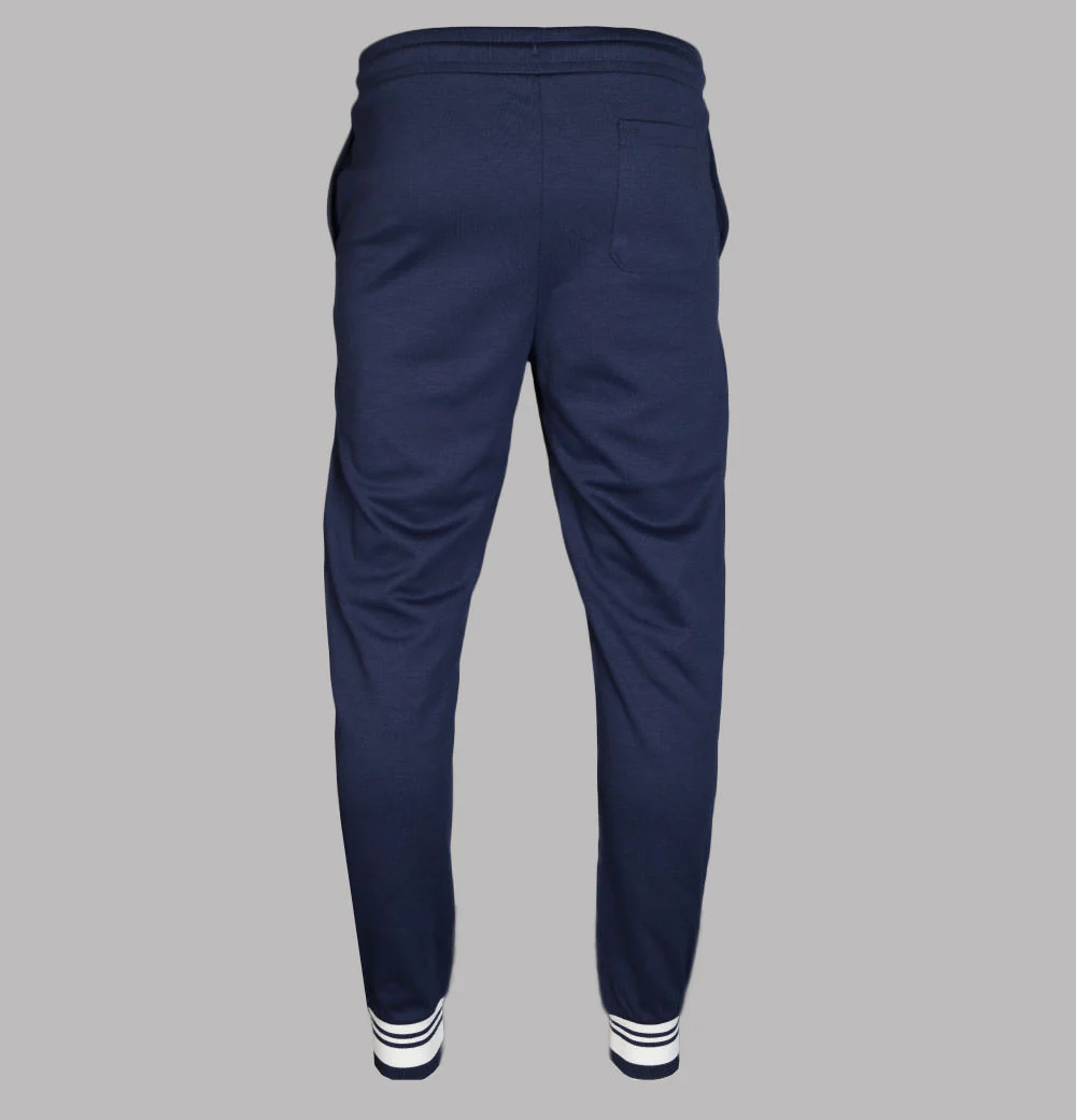 Fila Vintage Deuce Joggers Navy/White - Image 3