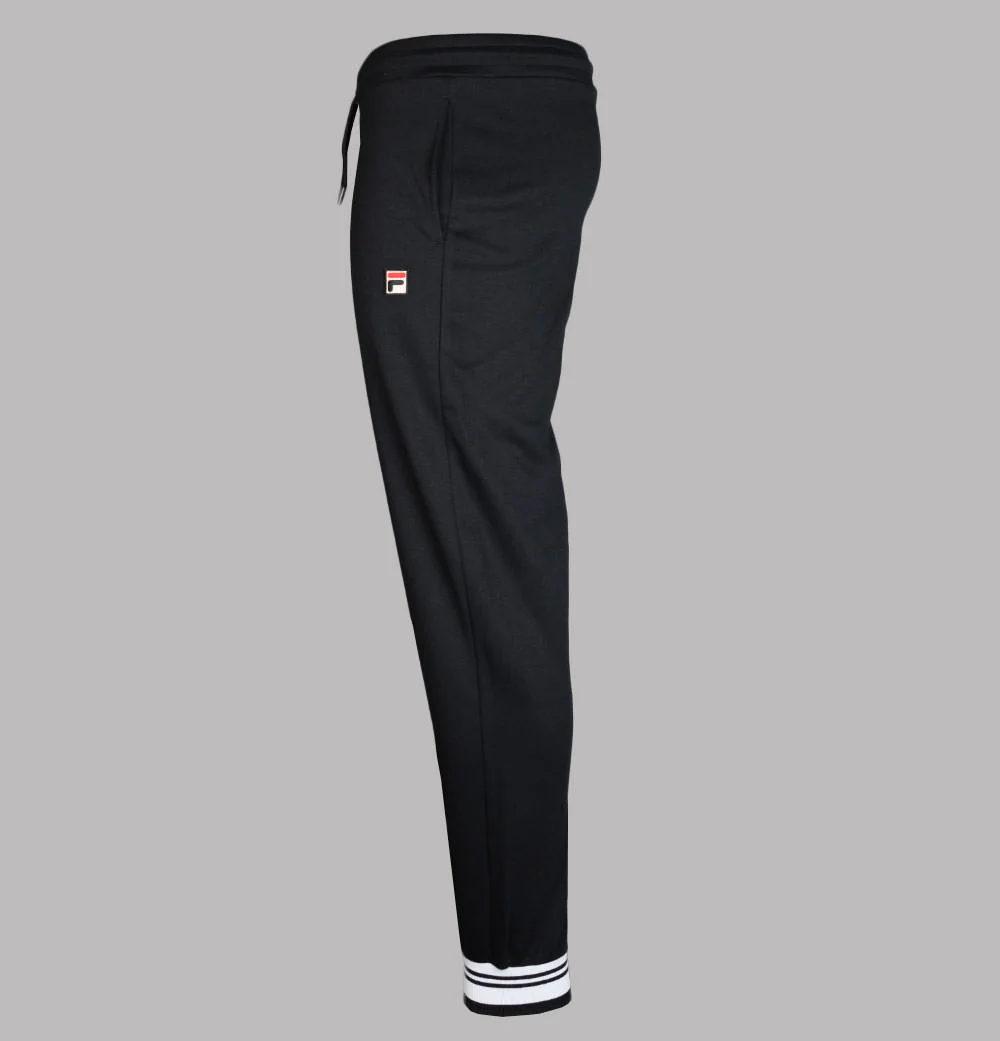 Fila Vintage Deuce Joggers Black
