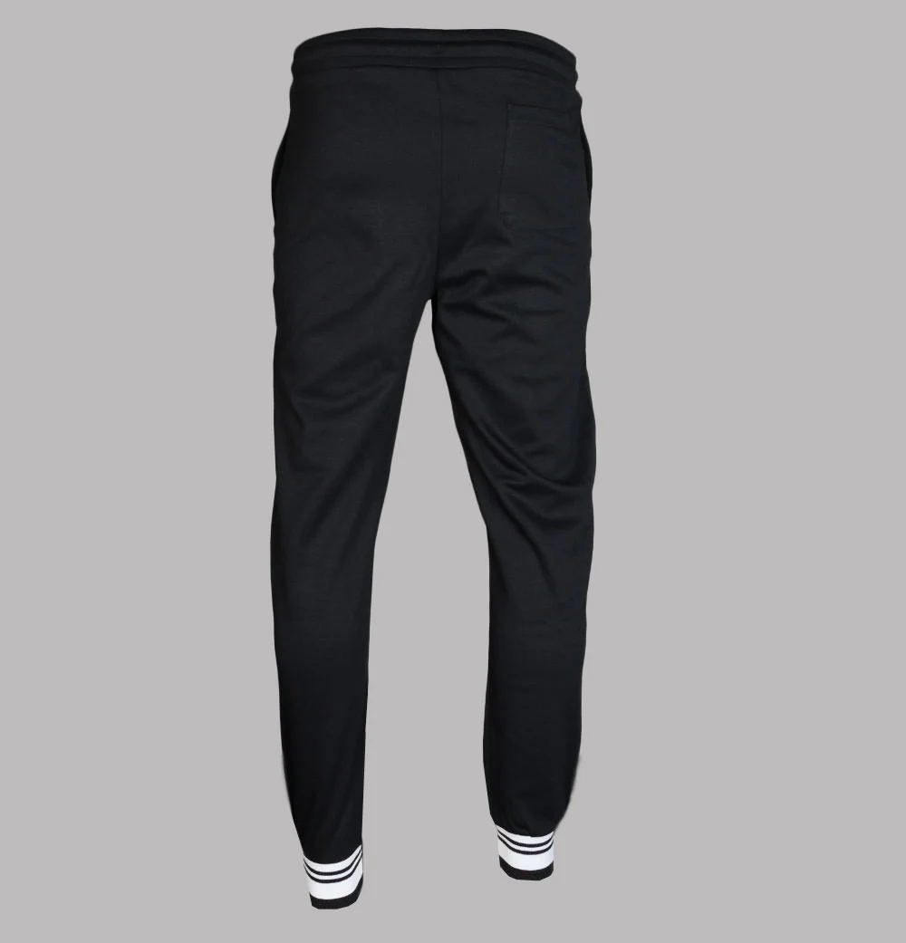 Fila Vintage Deuce Joggers Black - Image 3