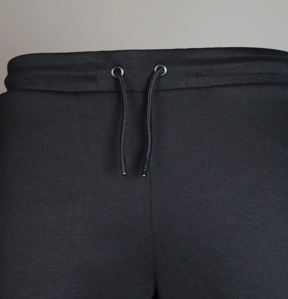 Fila Vintage Deuce Joggers Black - Image 4