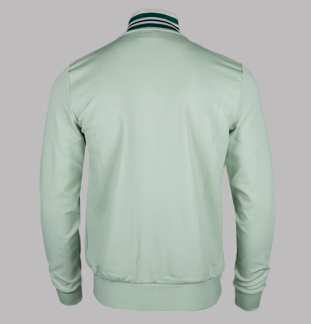 Fila Vintage Federico Track Jacket Surf Spray - Image 2