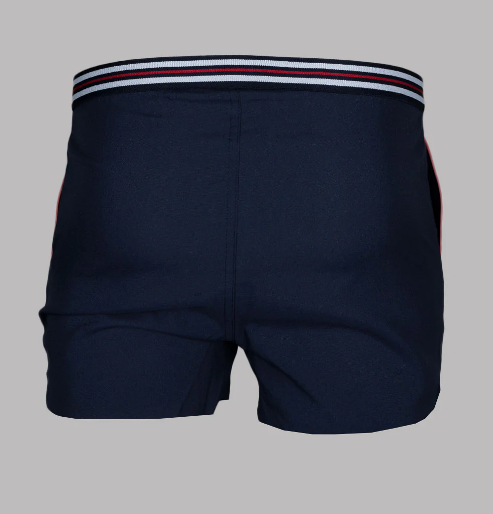 Fila Vintage Hightide 4 Shorts Fila Navy - Image 3