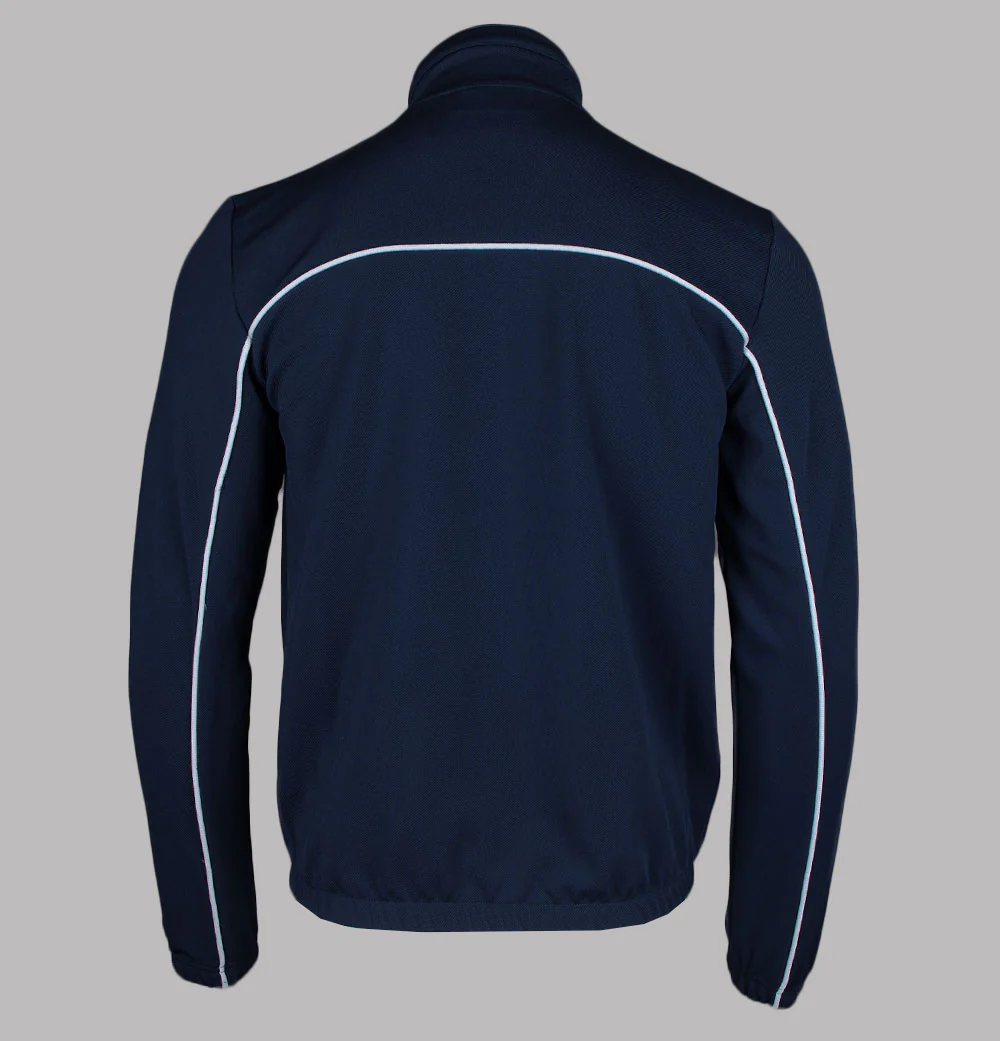 Fila Vintage Noble Piping Track Top Fila Navy/White - Image 2