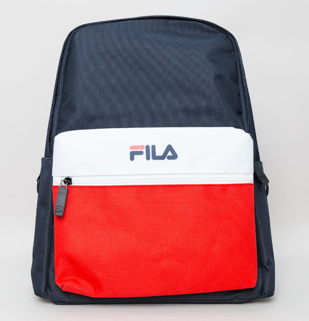 Fila Vintage Retford Backpack Navy