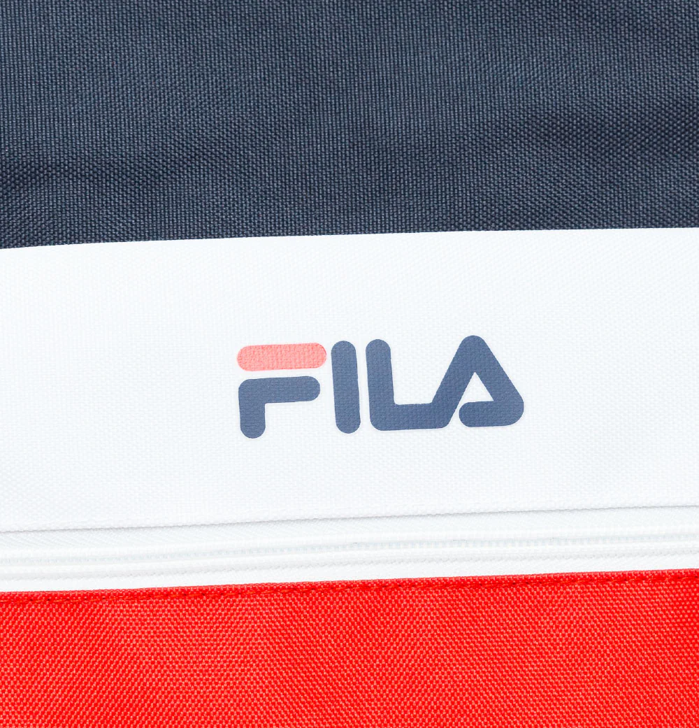 Fila Vintage Retford Backpack Navy - Image 3