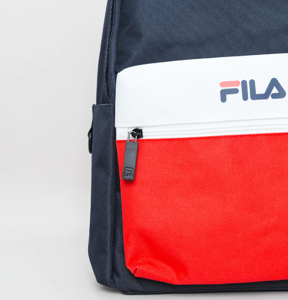 Fila Vintage Retford Backpack Navy - Image 4