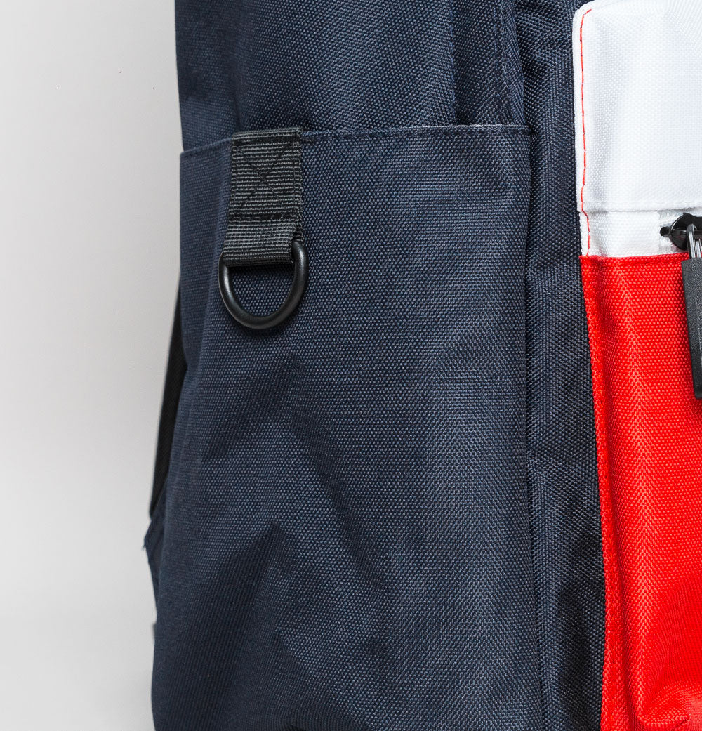 Fila Vintage Retford Backpack Navy - Image 5