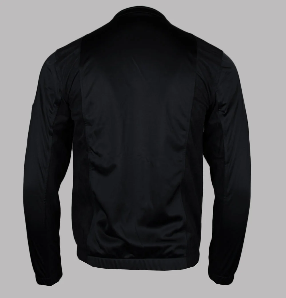 Fila Vintage Ricky Panel Track Jacket Black - Image 2