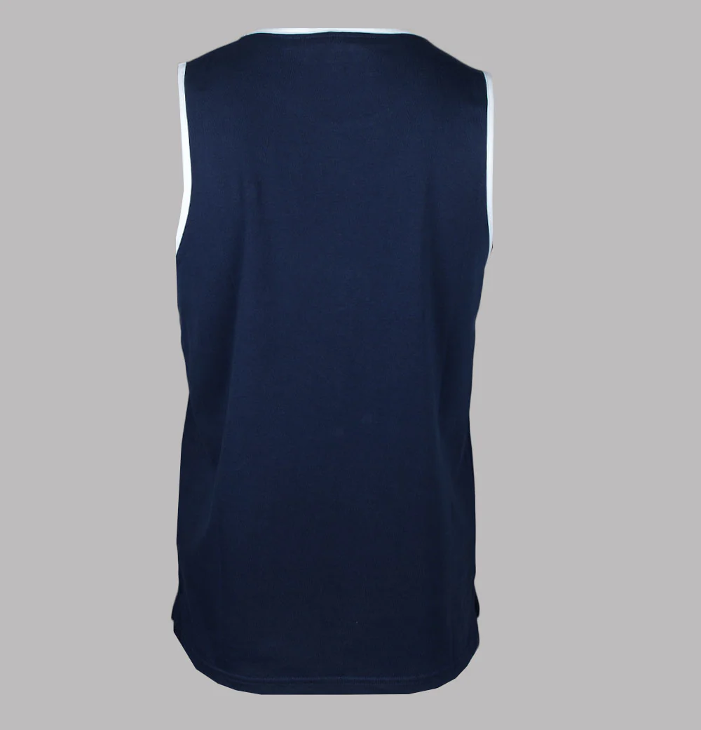 Fila Vintage Robin Vest Fila Navy/White - Image 2