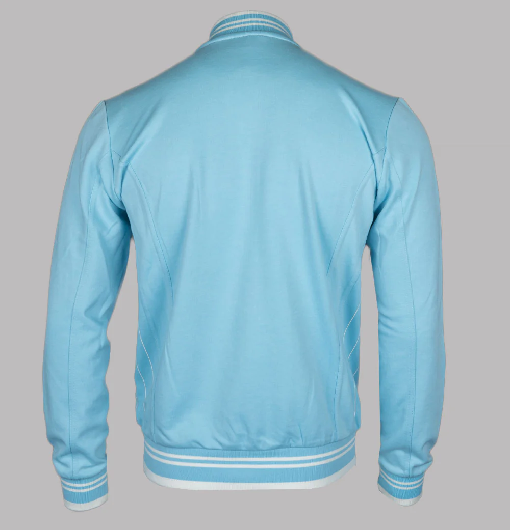 Fila Vintage Settanta 2 Track Top Sky Blue/Egret - Image 2