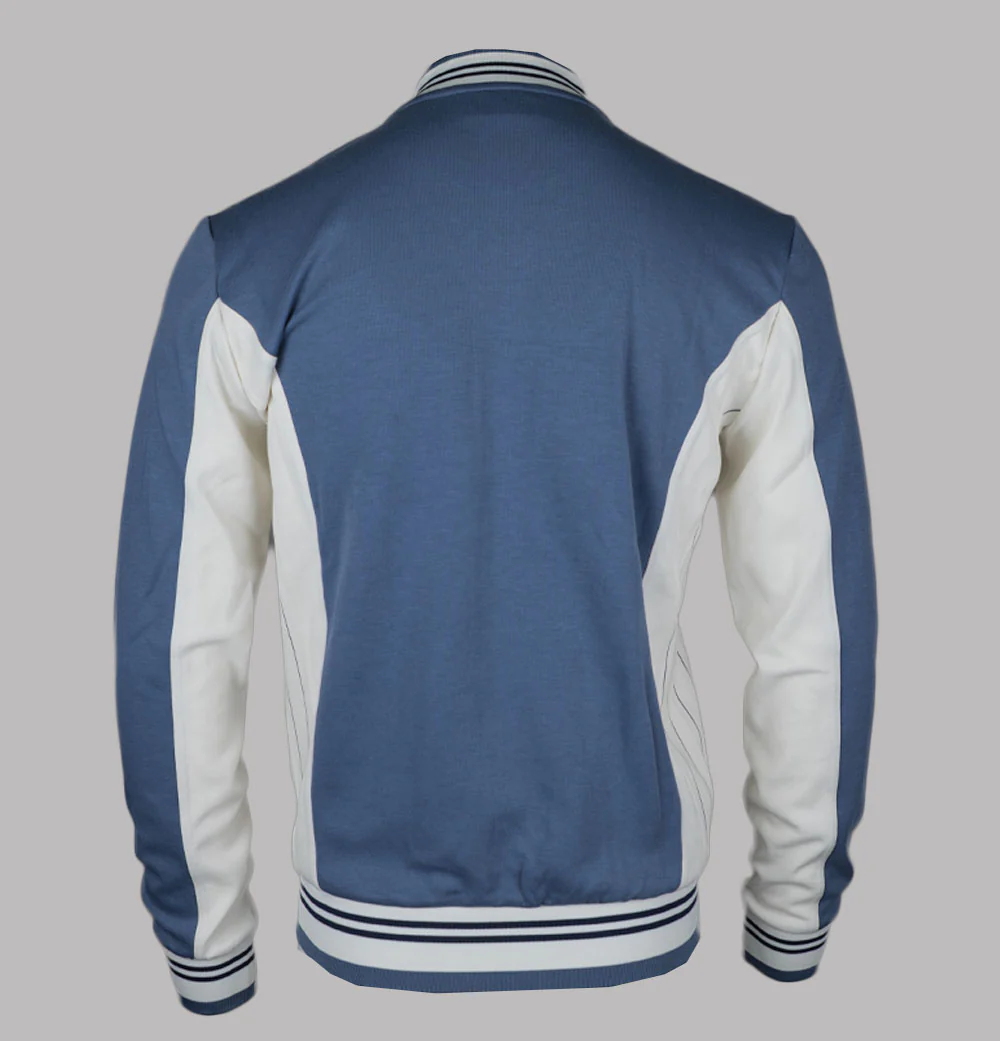 Fila Vintage Settanta Track Jacket Vintage Indigo/Gardenia/Fila Navy - Image 2