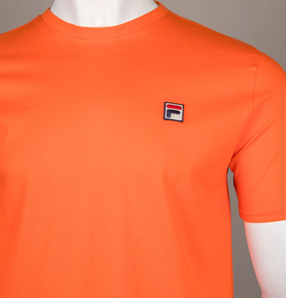 Fila Vintage Sunny 2 T-Shirt Tiger Lilly - Image 3
