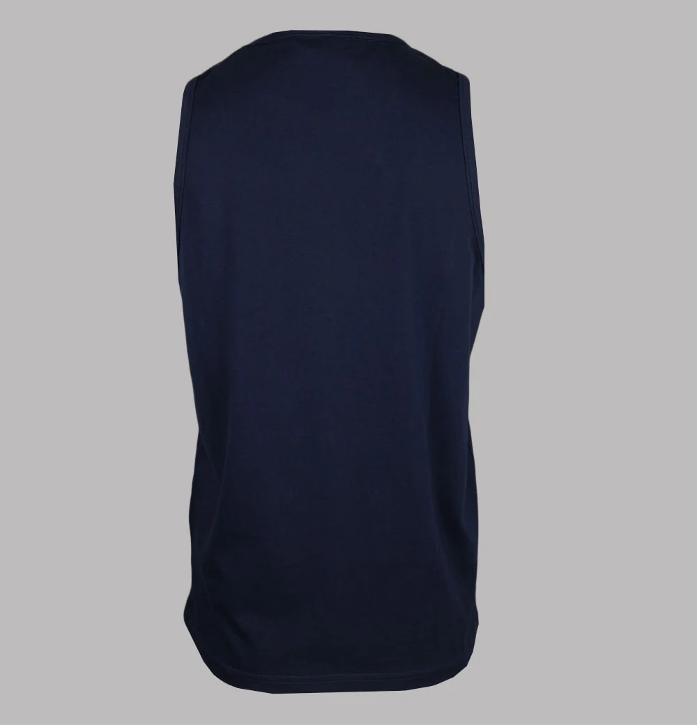 Fila Vintage Sunny Vest Fila Navy - Image 2