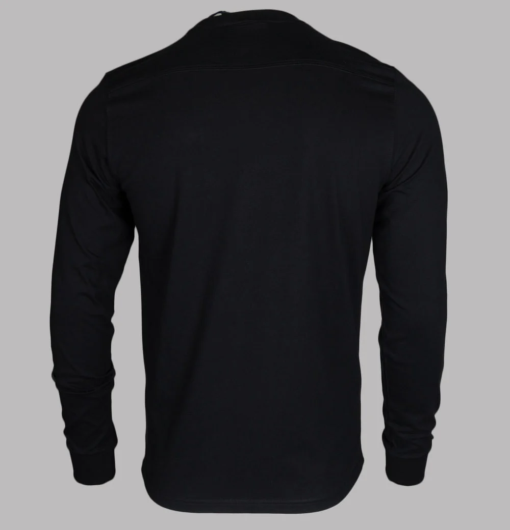 Fila Vintage Thames L/S Pocket T-Shirt - Image 2