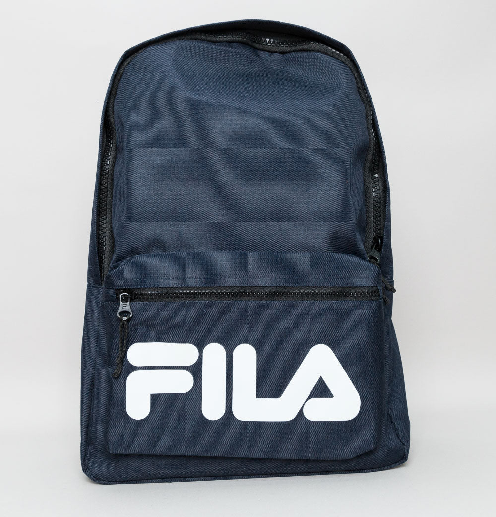 Fila Vintage Verdon Backpack Navy/White