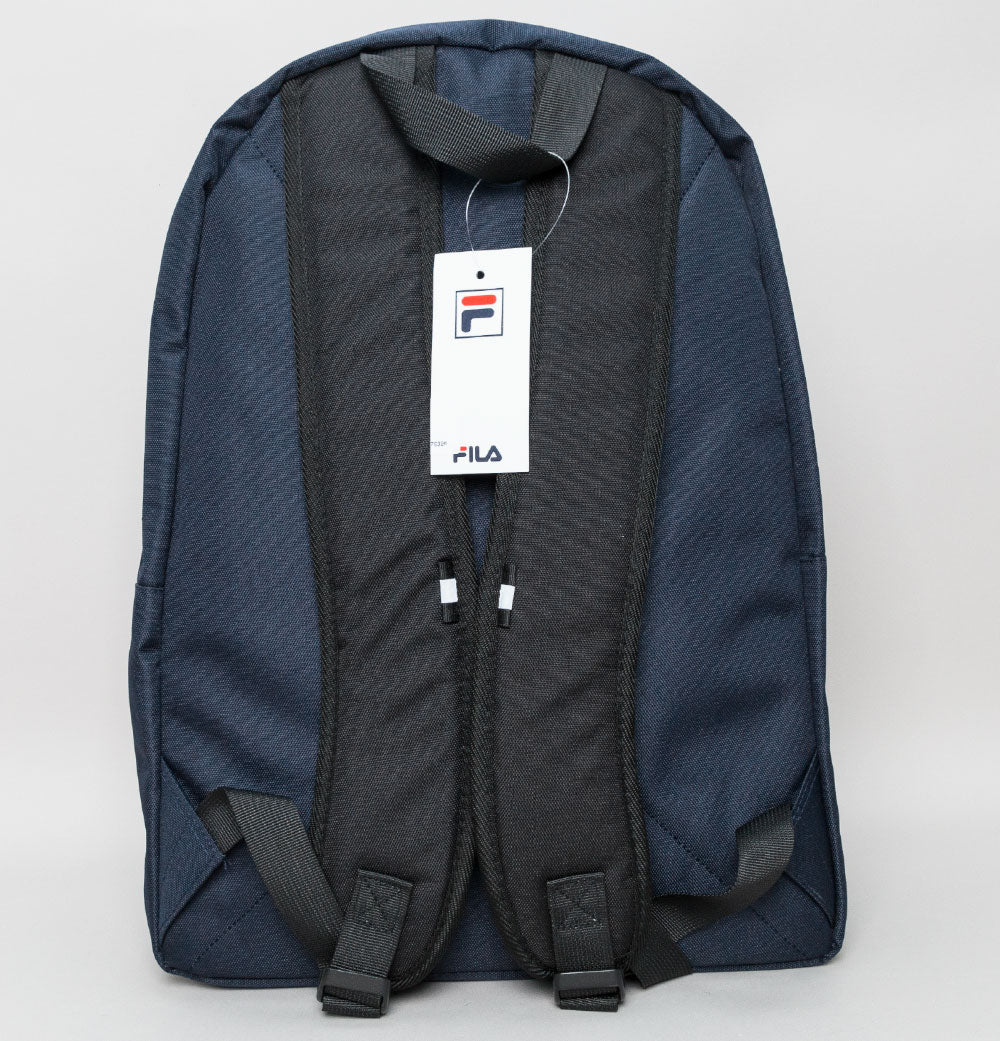 Fila Vintage Verdon Backpack Navy/White - Image 2