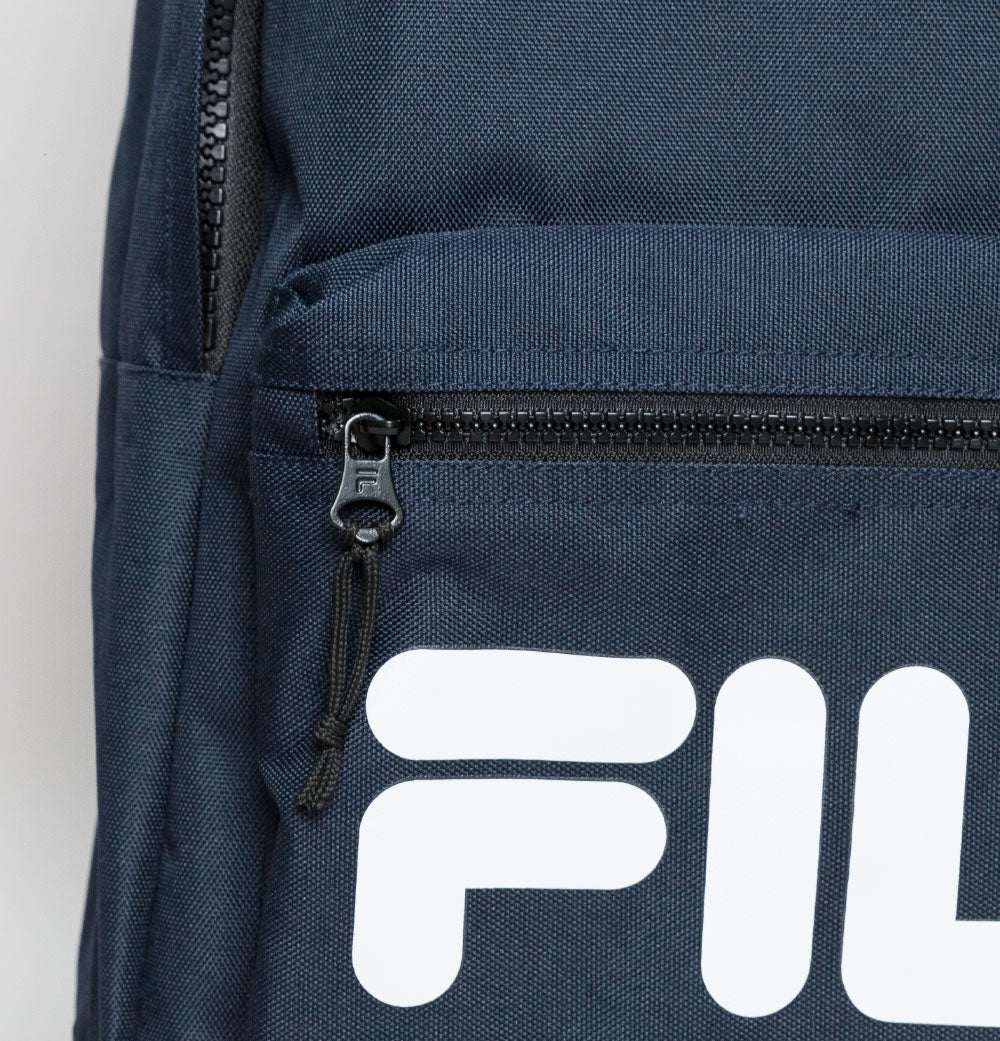 Fila Vintage Verdon Backpack Navy/White - Image 4