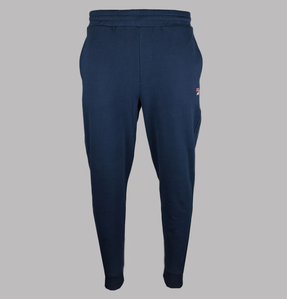 Fila Vintage Visconti 2 Joggers Fila Navy - Image 2