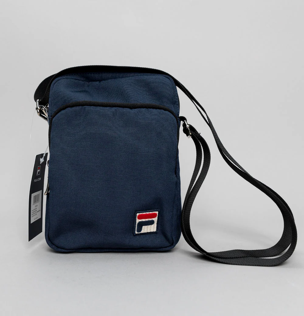 Fila Vintage Wensell Small Crossbody Bag Fila Navy