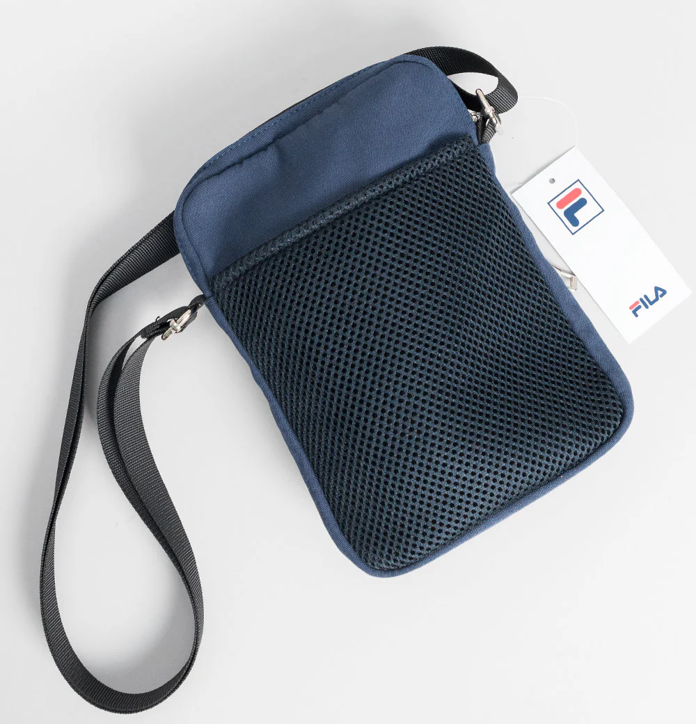 Fila Vintage Wensell Small Crossbody Bag Fila Navy - Image 2