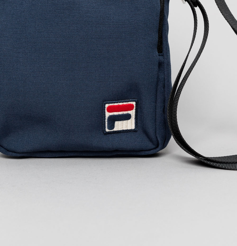 Fila Vintage Wensell Small Crossbody Bag Fila Navy - Image 3